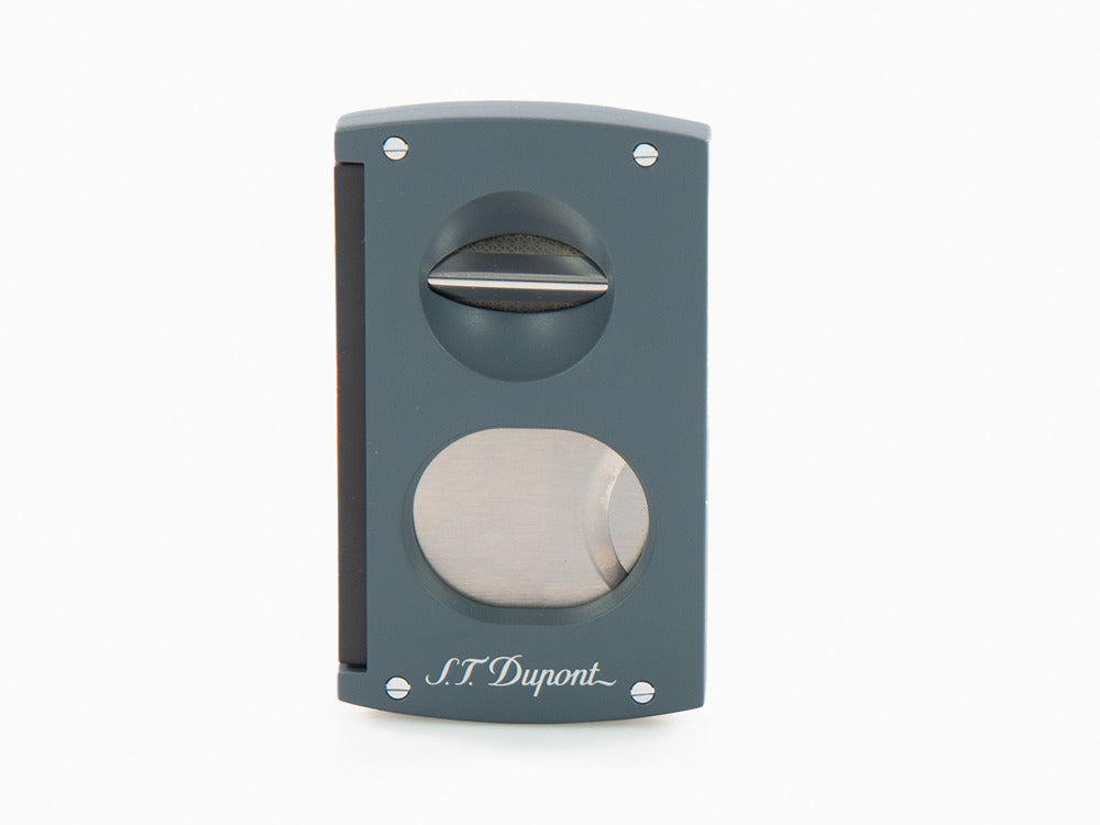 S.T. Dupont Velvet Animation Zigarrenschneider Matte Graphite, Lack, PVD, 003463