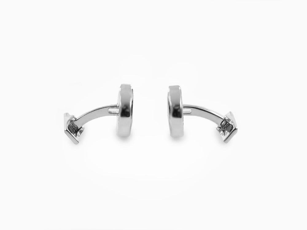 S.T. Dupont Montecristo La Nuit Manschettenknöpfe, Lack, Lack, Blau, 005715