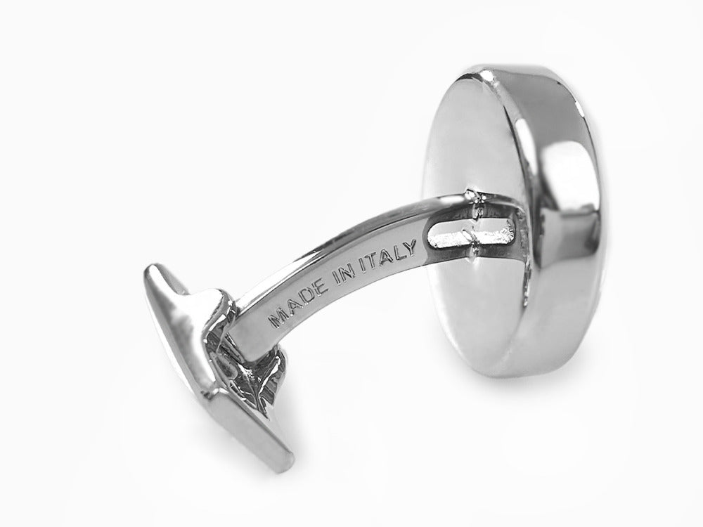 S.T. Dupont Montecristo La Nuit Manschettenknöpfe, Lack, Lack, Blau, 005715