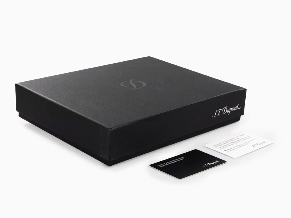 S.T. Dupont Montecristo L'Aurore Aschenbecher, Porzellan, Violett, 006434