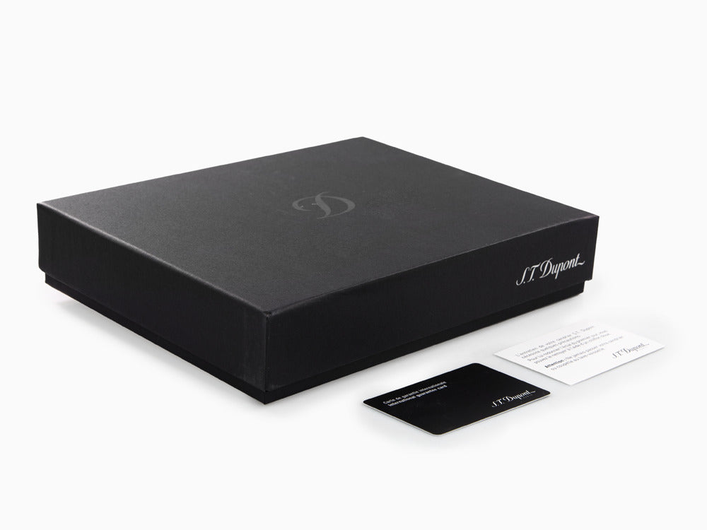 S.T. Dupont Montecristo La Nuit Aschenbecher, Porzellan, Gelb, 006435