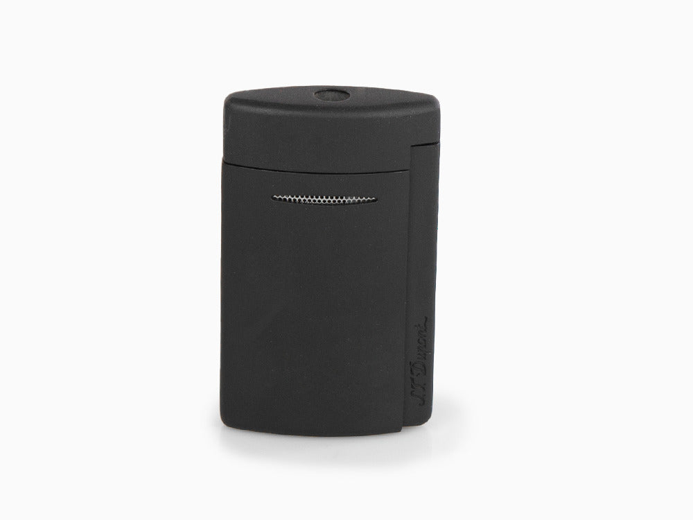 S.T. Dupont Minijet Matte Black, Feuerzeug, PVD, 010848