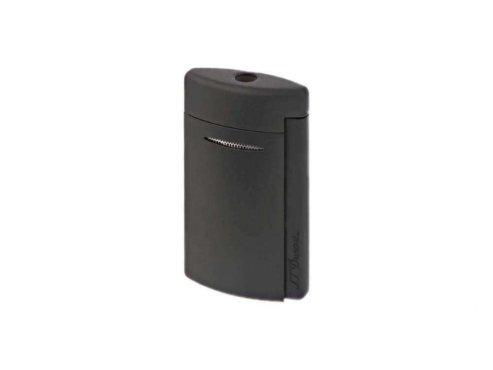 S.T. Dupont Minijet Matte Black, Feuerzeug, PVD, 010848