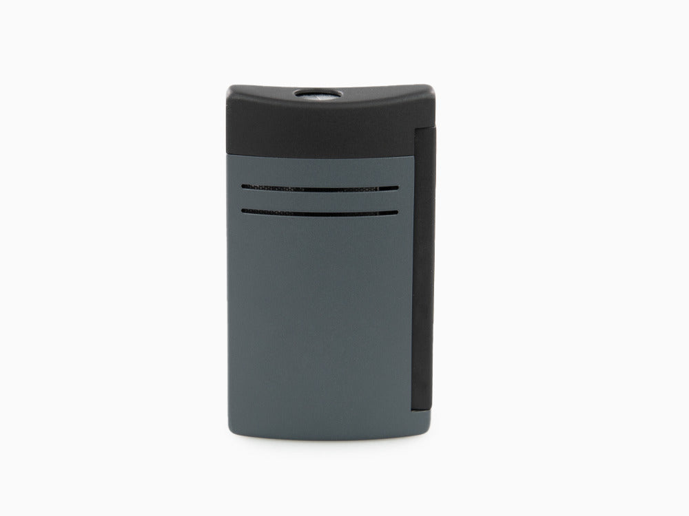 S.T. Dupont Maxijet Velvet Animation Graphite Feuerzeug, Lack, Grau, 020166