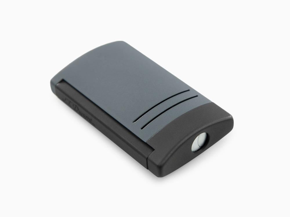 S.T. Dupont Maxijet Velvet Animation Graphite Feuerzeug, Lack, Grau, 020166