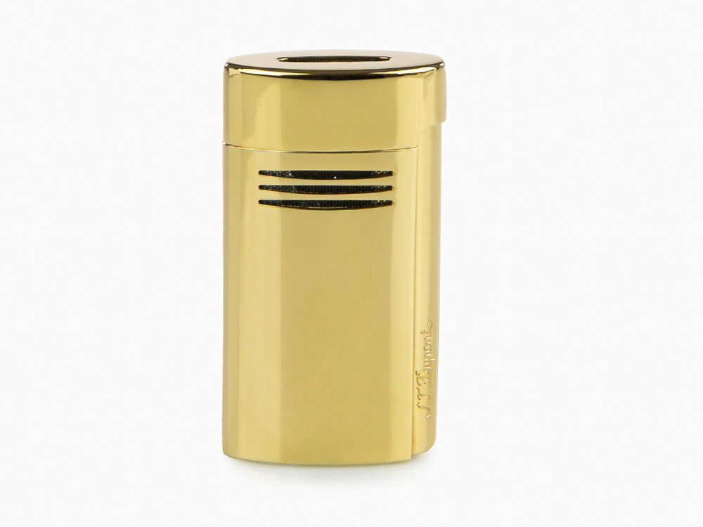 S.T. Dupont Megajet Golden Feuerzeug, Metalle, Vergoldet, Golden, 020816