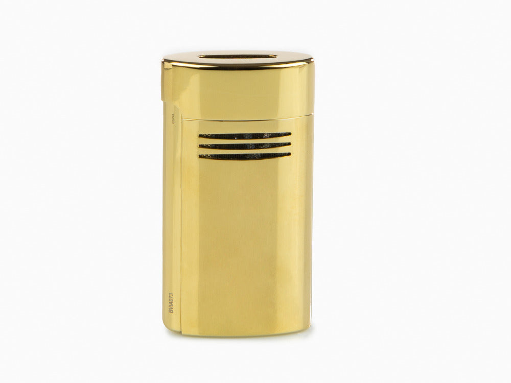 S.T. Dupont Megajet Golden Feuerzeug, Metalle, Vergoldet, Golden, 020816
