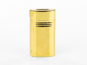 S.T. Dupont Megajet Golden Feuerzeug, Metalle, Vergoldet, Golden, 020816
