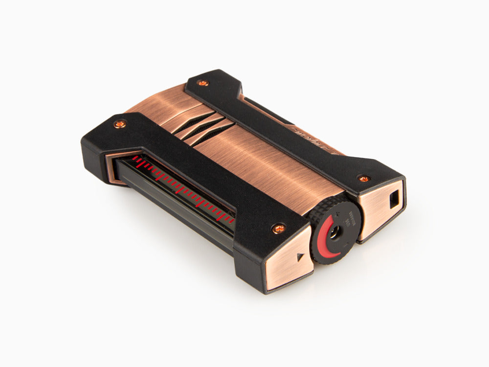 S.T. Dupont Défi Extreme Feuerzeug, Kupfer, 021407