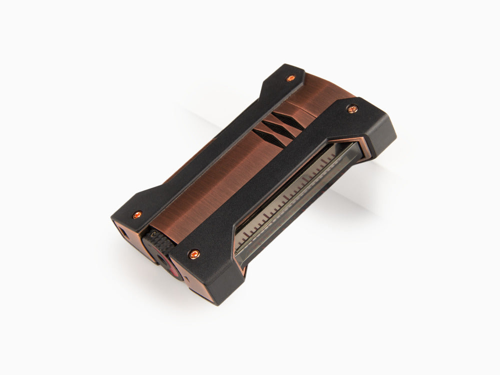 S.T. Dupont Défi Extreme Feuerzeug, Kupfer, 021407