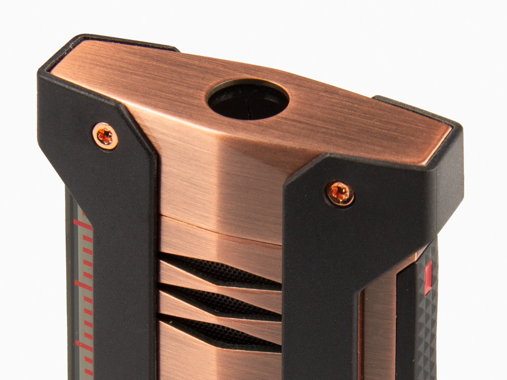 S.T. Dupont Défi Extreme Feuerzeug, Kupfer, 021407