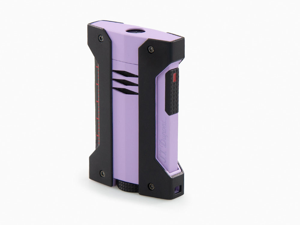 S.T. Dupont Velvet Animation Défi Extreme Matte Lilac Feuerzeug, Metalle, 021465