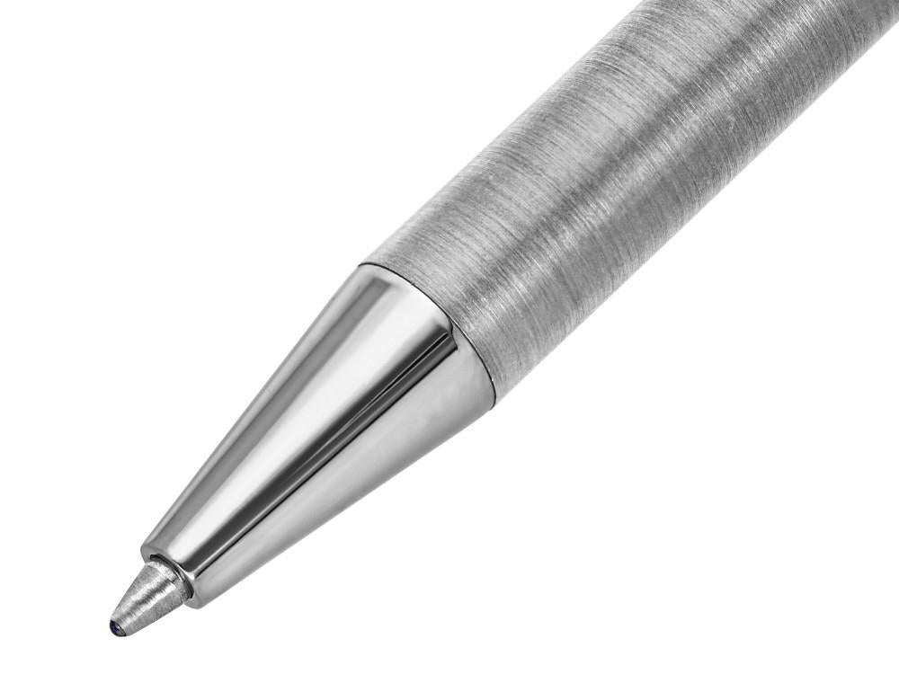 S.T. Dupont Classique Kugelschreiber, Messing, Silber, 045075N