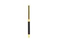 S.T. Dupont Classique Kugelschreiber, Messing, Schwarz, 045076N