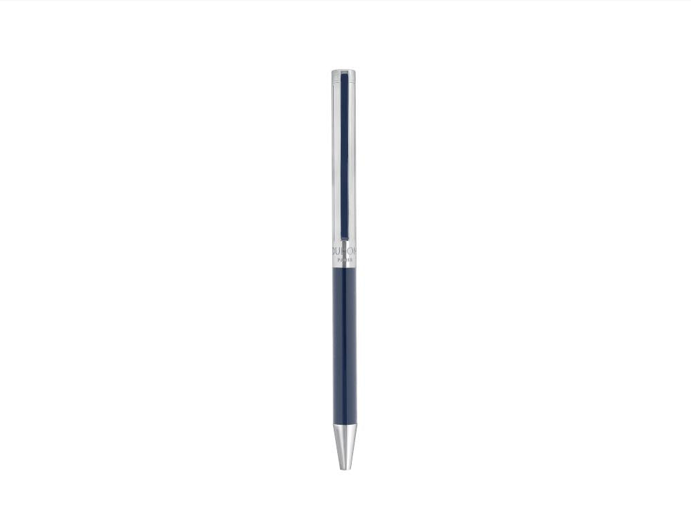 S.T. Dupont Classique Kugelschreiber, Messing, Silber, 045077N