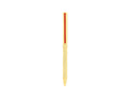 S.T. Dupont Classique Kugelschreiber, Messing, Golden, 045078N
