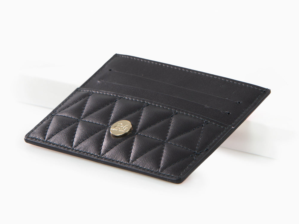 S.T. Dupont 24H Du Mans Kartenetuis, Leder, Rot, 6 Karten, 161311