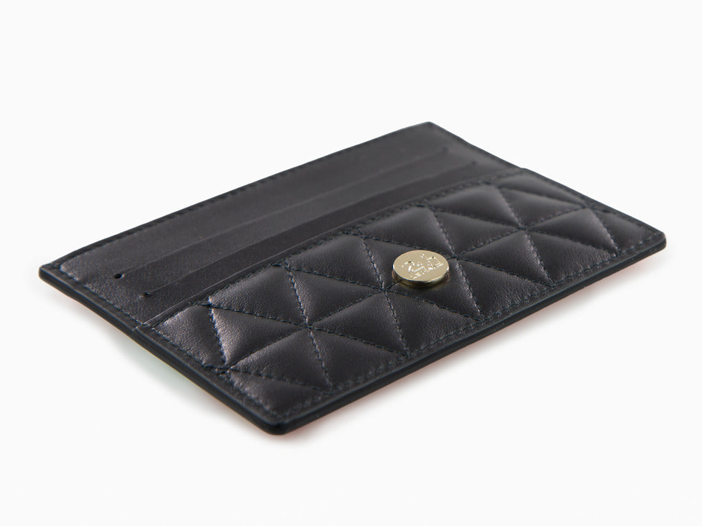 S.T. Dupont 24H Du Mans Kartenetuis, Leder, Rot, 6 Karten, 161311