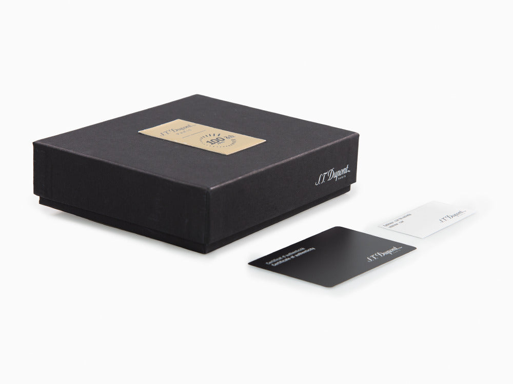 S.T. Dupont 24H Du Mans Kartenetuis, Leder, Rot, 6 Karten, 161311