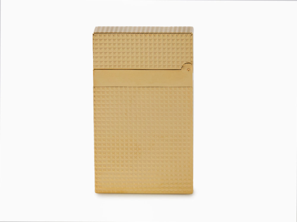 S.T. Dupont Ligne 2 Feuerzeug, Gold,  016284