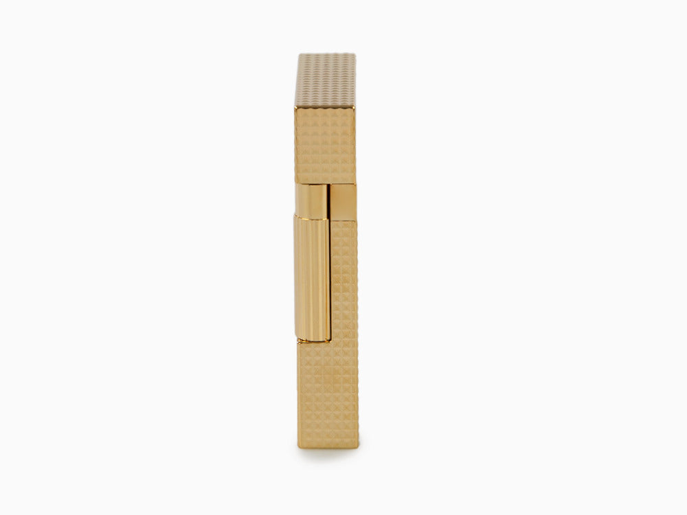 S.T. Dupont Ligne 2 Feuerzeug, Gold,  016284