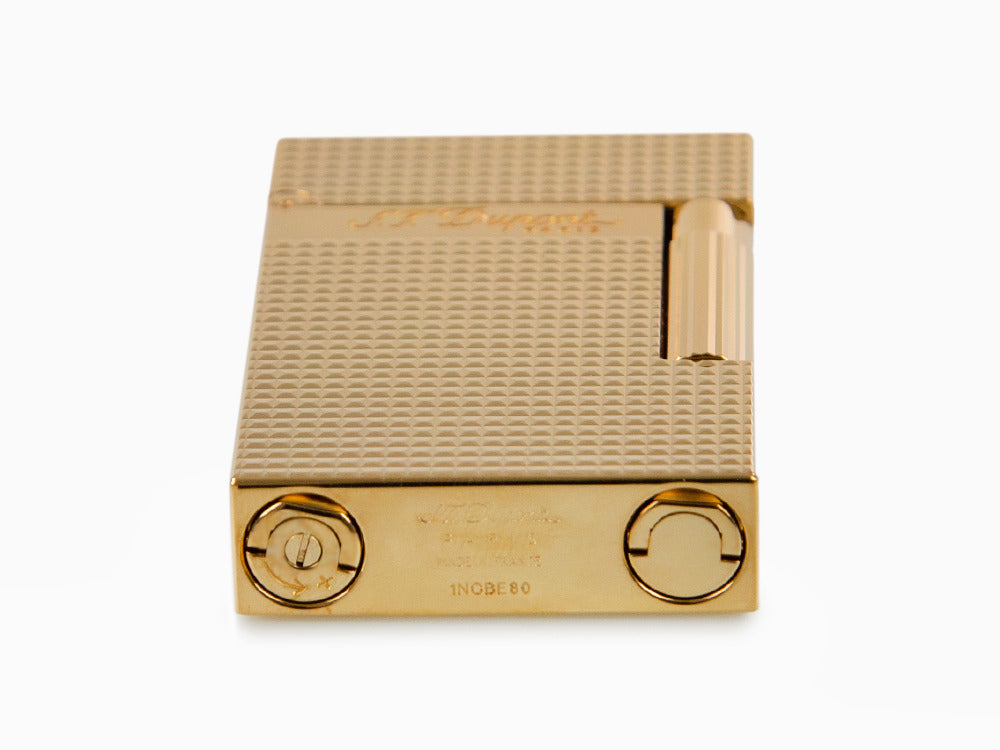 S.T. Dupont Ligne 2 Feuerzeug, Gold,  016284