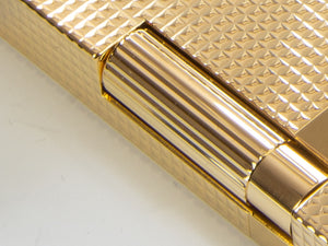S.T. Dupont Ligne 2 Feuerzeug, Gold,  016284