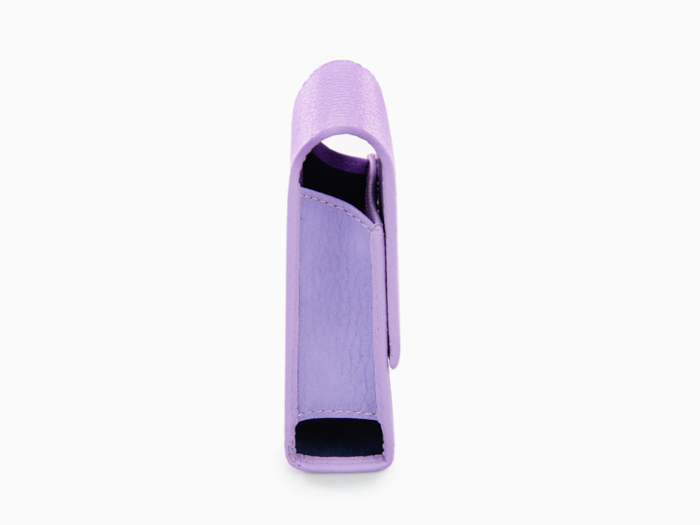 S.T. Dupont Velvet Animation Lilac Tasche, Leder, Flieder, 183462