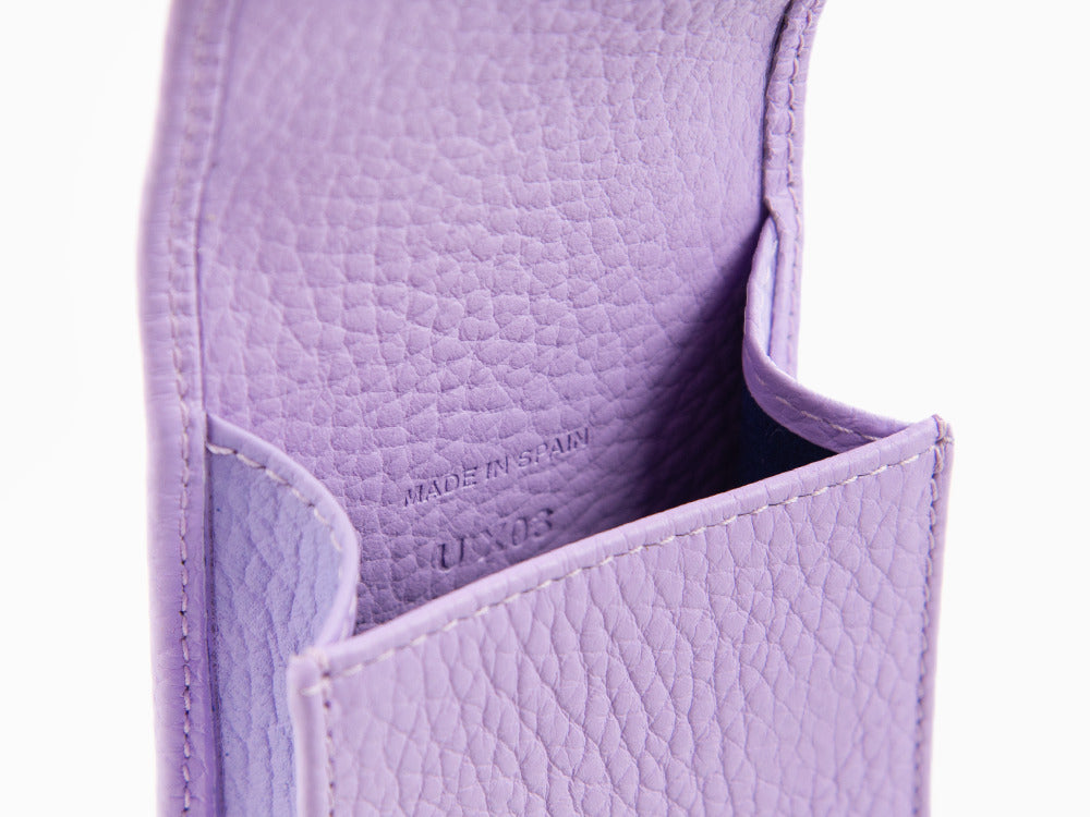 S.T. Dupont Velvet Animation Lilac Tasche, Leder, Flieder, 183462