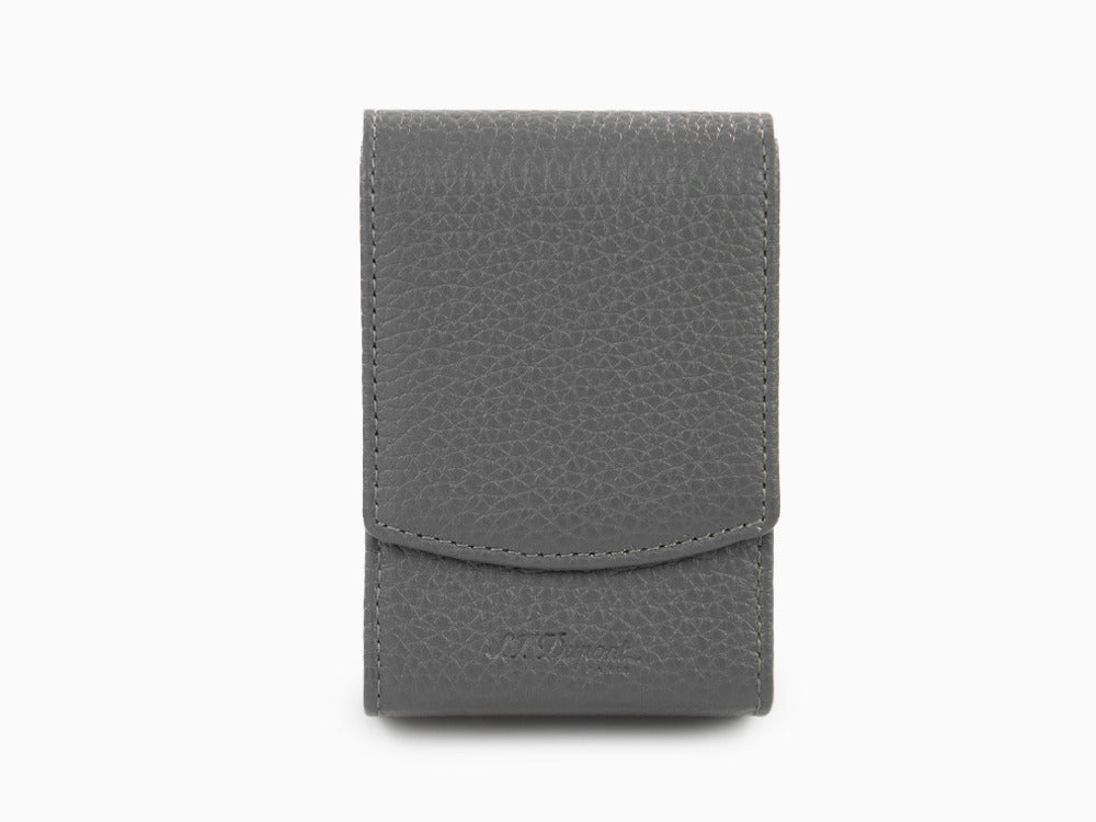 S.T. Dupont Velvet Animation Graphite, Tasche, Leder, Grau, 183463