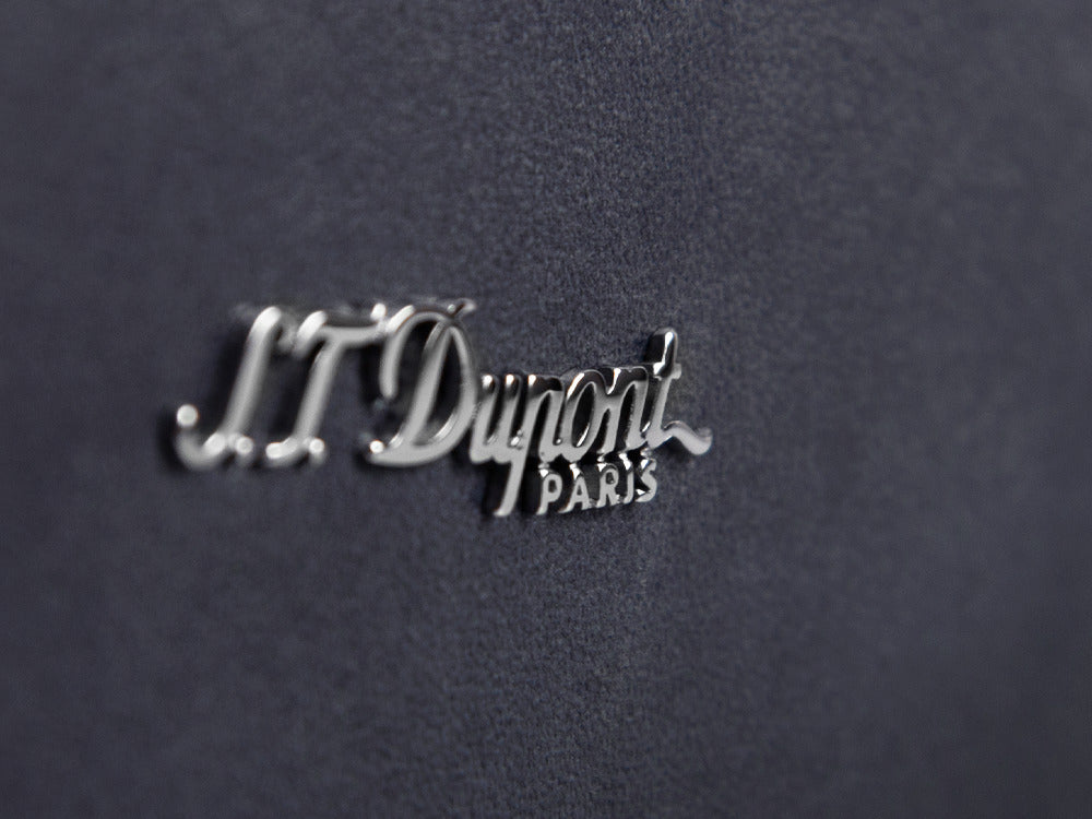 S.T. Dupont Le Grand Atelier Dokumententasche, Leder, Blau, 191365