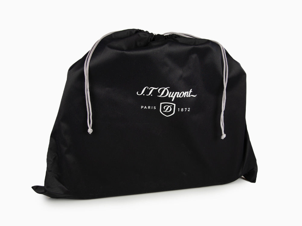 S.T. Dupont Le Grand Atelier Dokumententasche, Leder, Blau, 191365