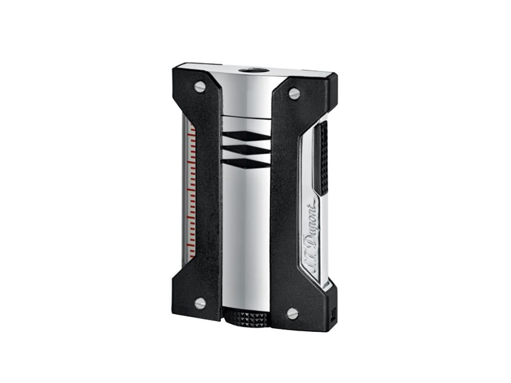 S.T. Dupont Defi Extreme Feuerzeug, Metalle, Torch Flame, 21403