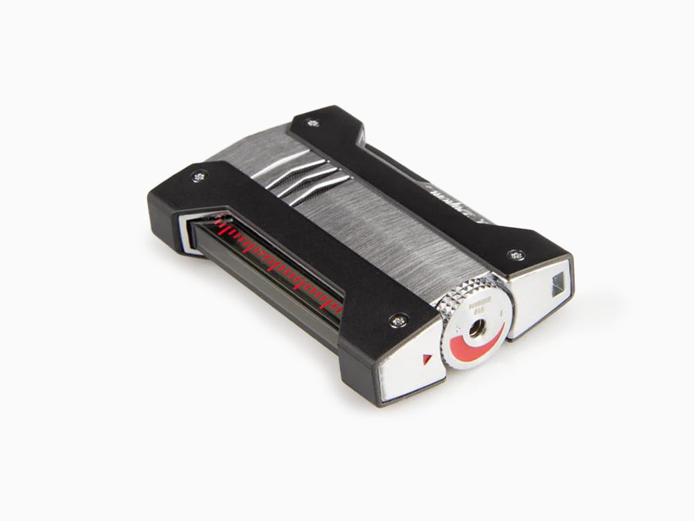 S.T. Dupont Defi Extreme Feuerzeug, Metalle, Torch Flame, 21403