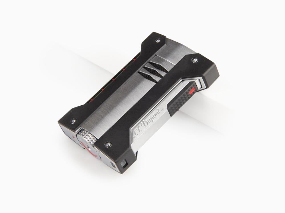 S.T. Dupont Defi Extreme Feuerzeug, Metalle, Torch Flame, 21403