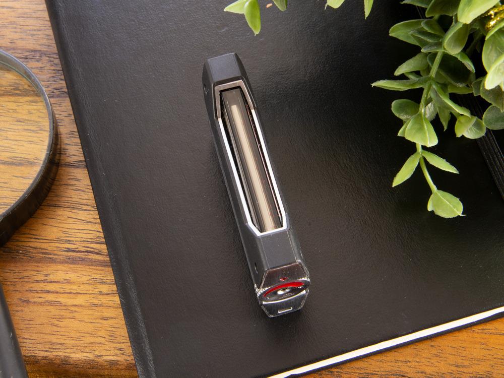 S.T. Dupont Defi Extreme Feuerzeug, Metalle, Torch Flame, 21403