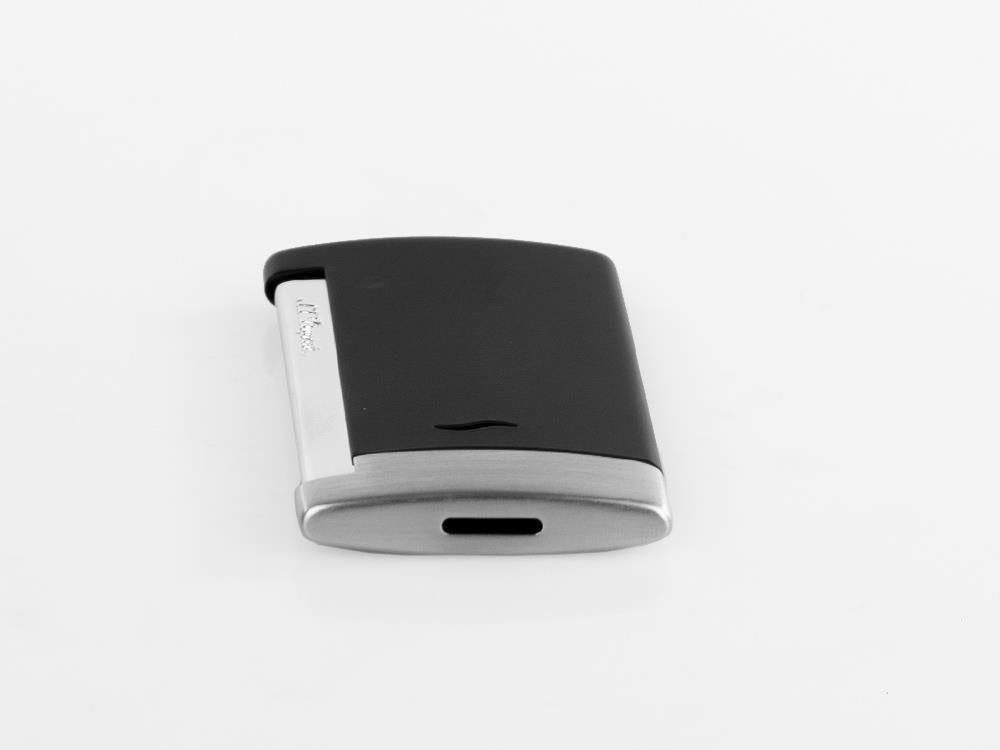 S.T. Dupont Slim7 Feuerzeug, Schwarz Mattiert, 27710