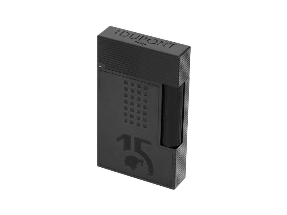 S.T. Dupont Behike Ligne 2 Feuerzeug, Schwarz, Limitierte Auflage, C16003CL