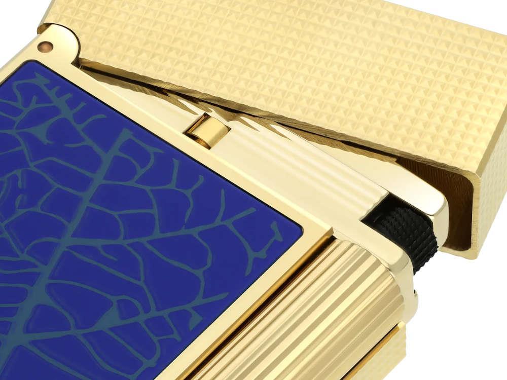 S.T. Dupont Línea Maestra Partagas Ligne 2 Feuerzeug, Limitierte Auflage, C16095