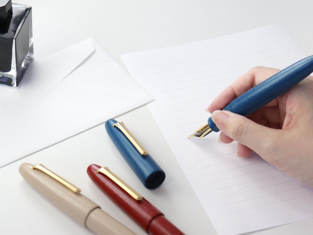 Sailor KOP Iro-Miyabi Usukou Füllfederhalter, Rose, Ebonite, 10-1584-417