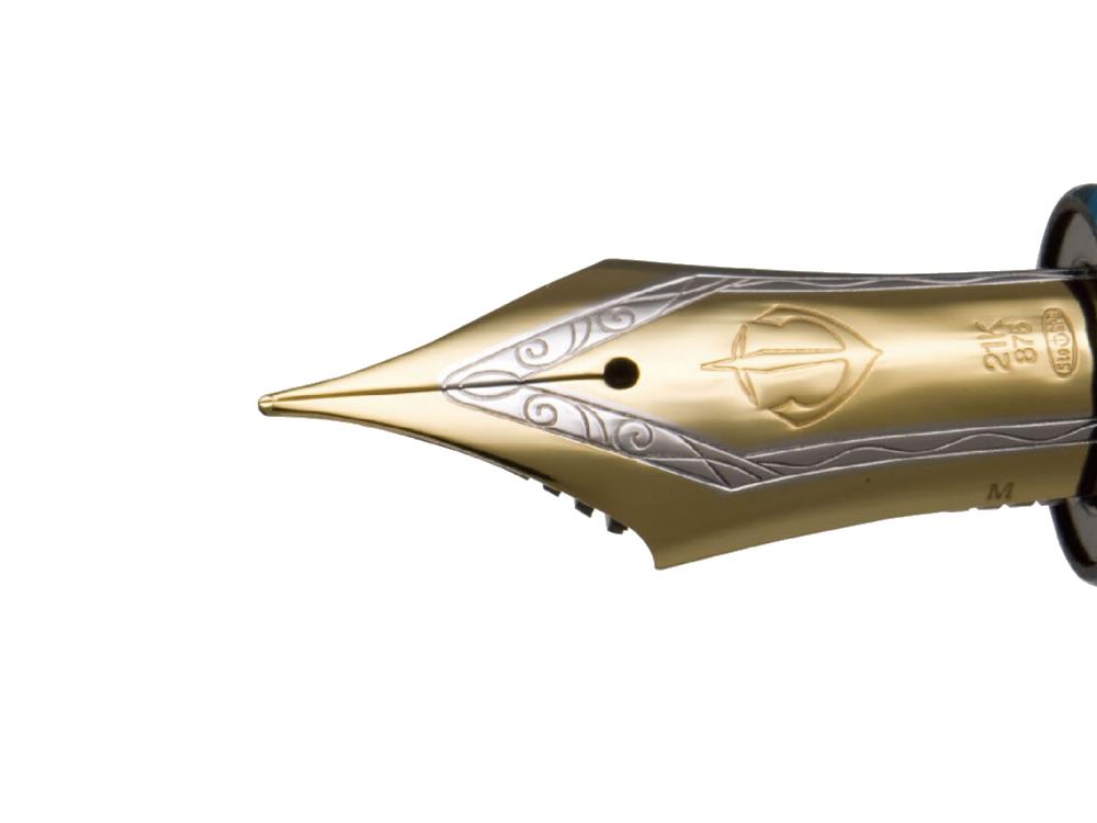 Sailor KOP Iro Miyabi II Füllfederhalter FUKAKI-AKE, 10-1600-438