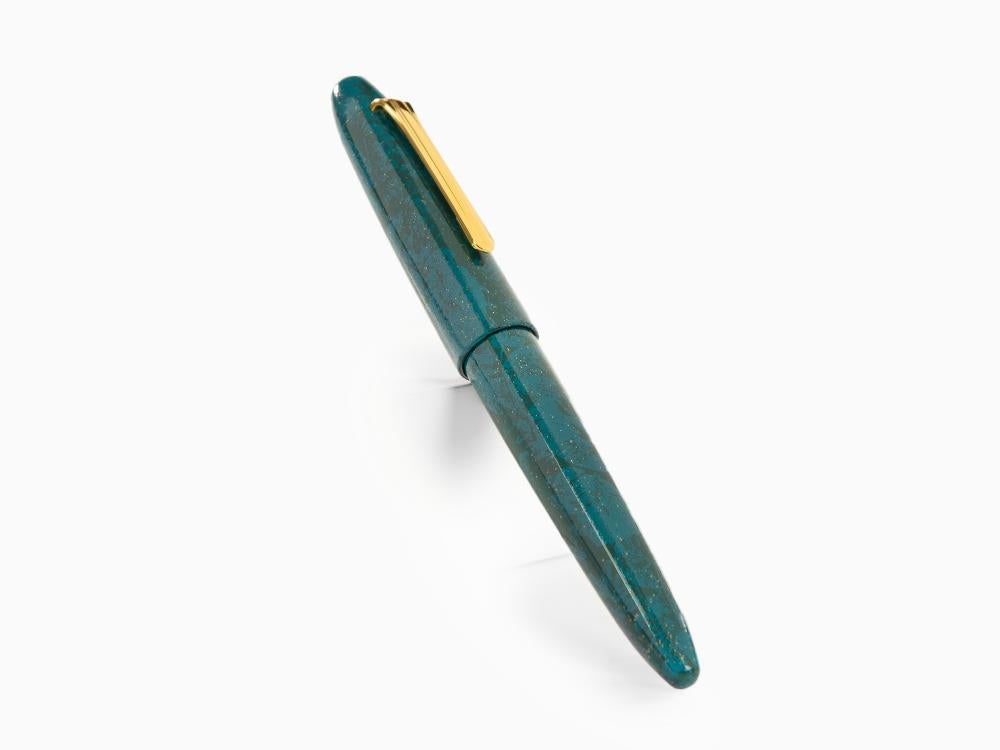 Sailor KOP Iro Miyabi II RAN-PEKI Füllfederhalter, Ebonite, 10-1600-449