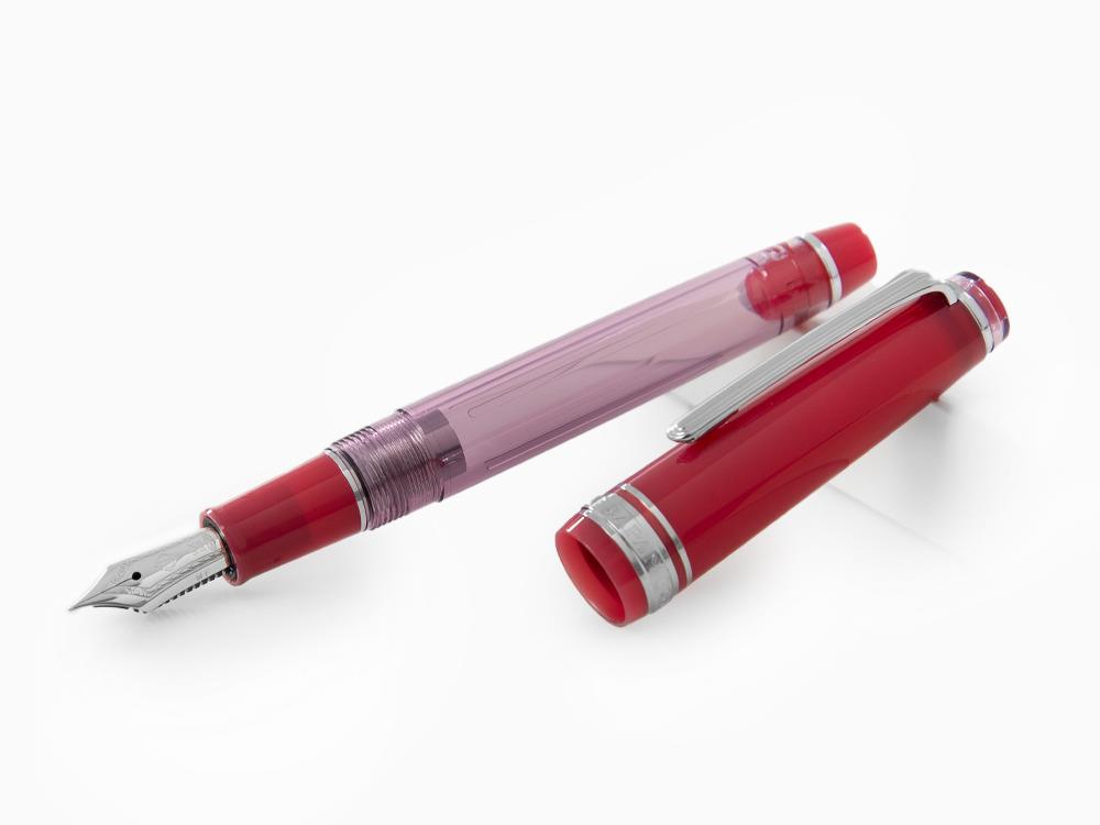 Sailor PG Slim Manyo II Wisteria Füllfederhalter, 10-2561-351