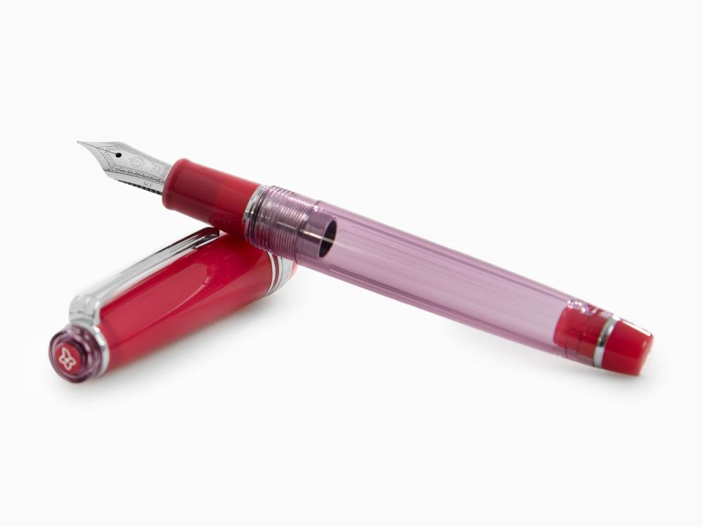 Sailor PG Slim Manyo II Wisteria Füllfederhalter, 10-2561-351