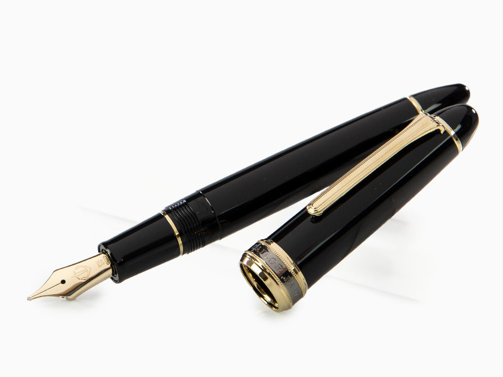 Sailor Special Nib Naginata Togi Füllfederhalter, 21K Gold