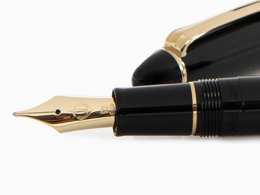 Sailor Special Nib Naginata Togi Füllfederhalter, 21K Gold