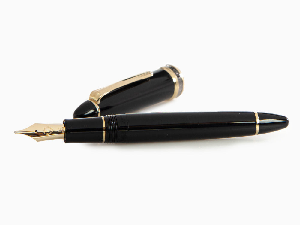 Sailor Special Nib Naginata Togi Füllfederhalter, 21K Gold