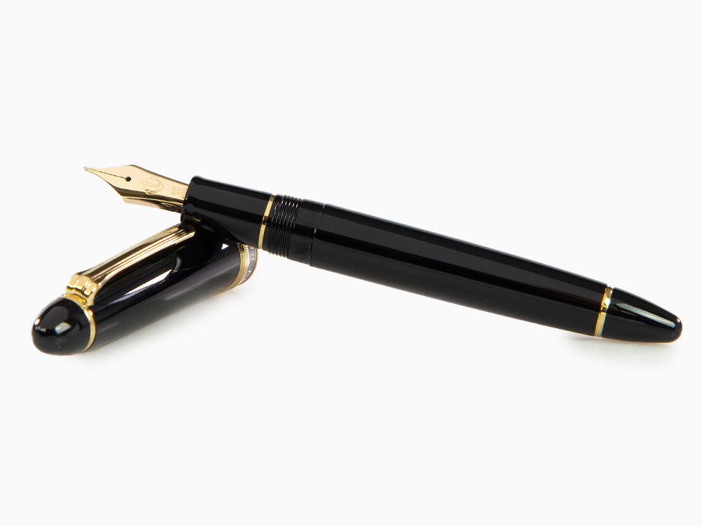 Sailor Special Nib Naginata Togi Füllfederhalter, 21K Gold