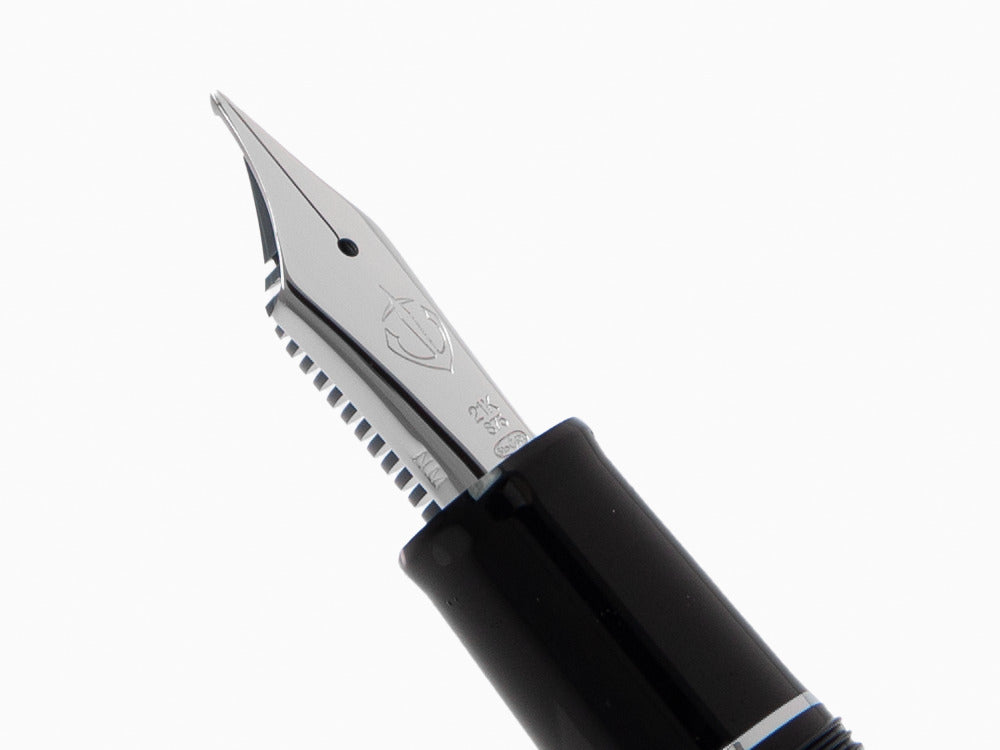 Sailor Special Nib Naginata Togi Füllfederhalter, 21K Gold - Rhodium