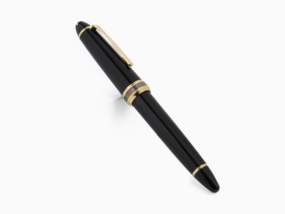 Sailor Special Nib Cross Music Füllfederhalter, 21K Gold